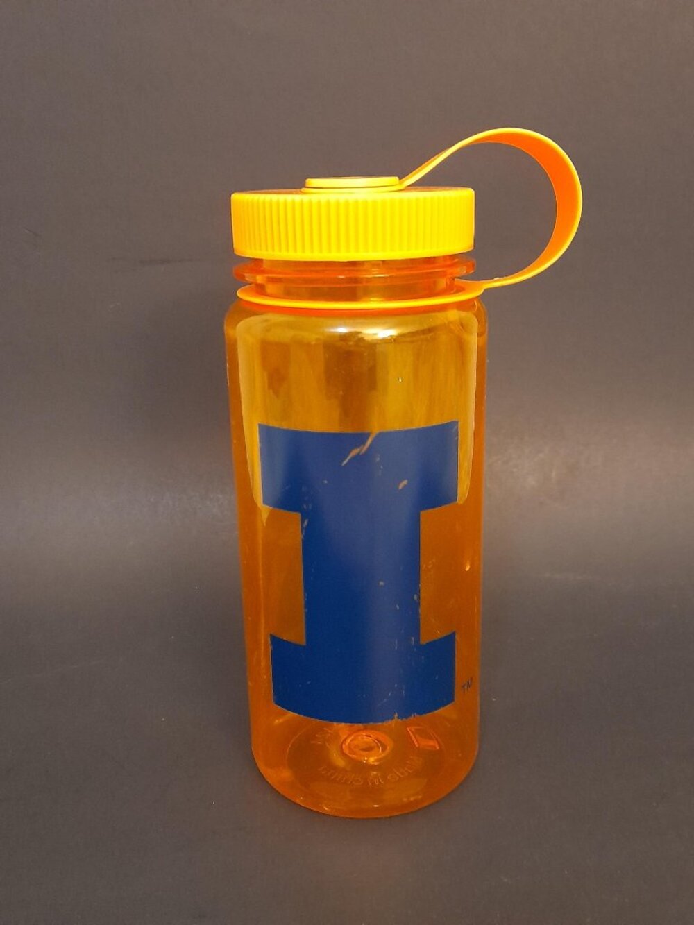 Illinois Water Bottle